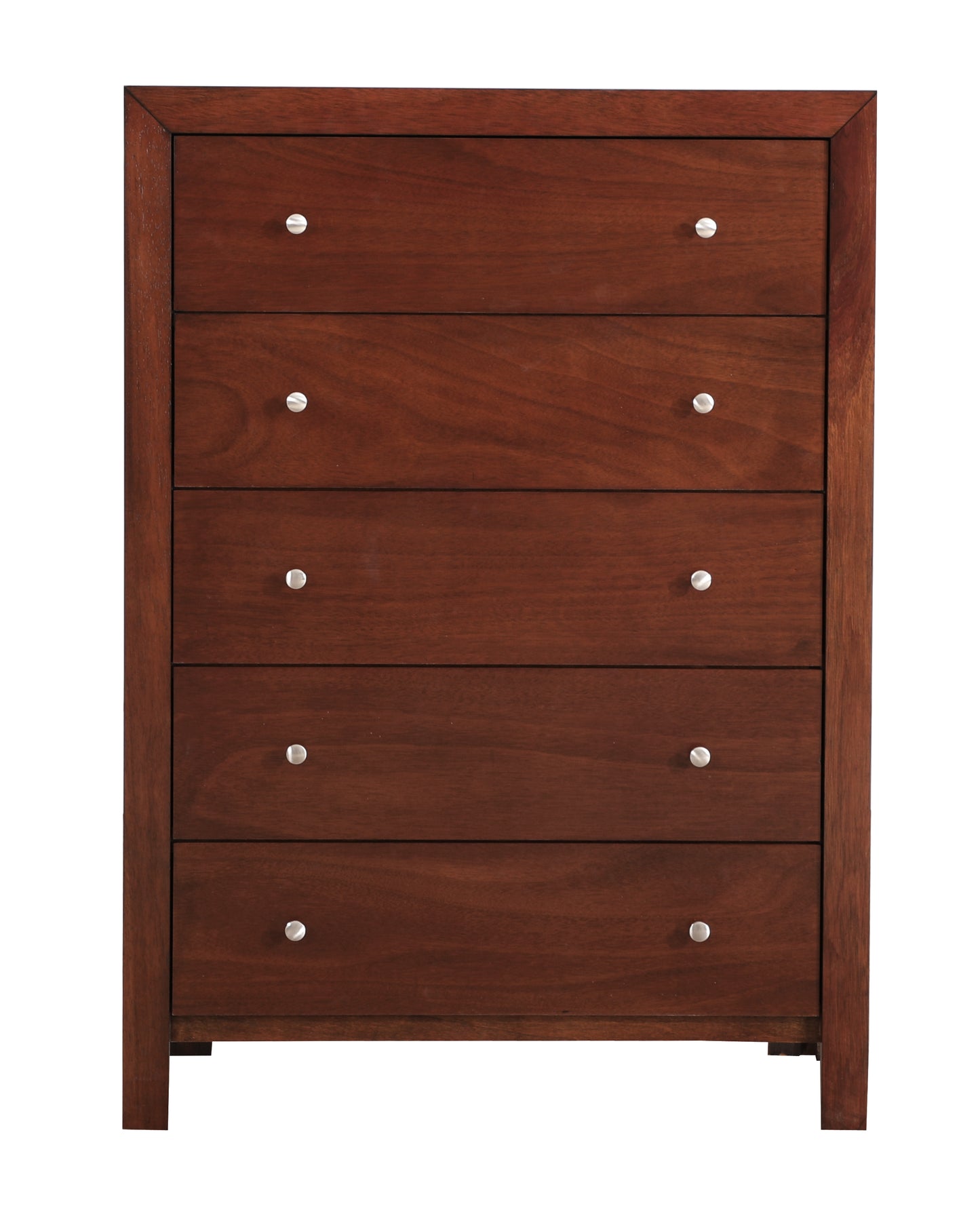 Burlington Cherry Chest - 34" x 17" x 48"