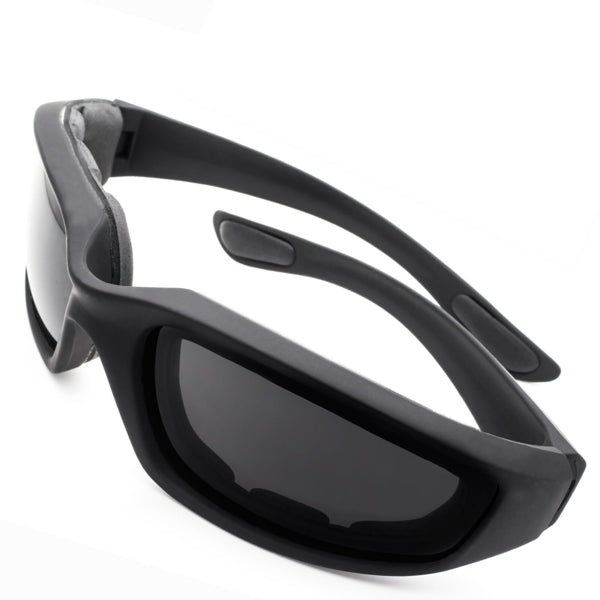 Motorcycle Riding Goggles - Wind Resistant Eye Protection