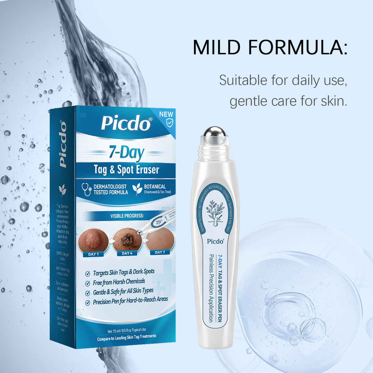 Dark Spot & Growth Remover Pen - 15ml