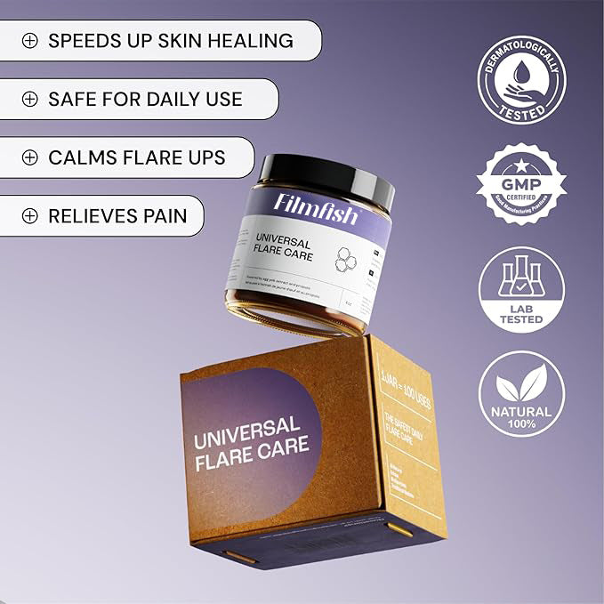 Keep Skin Calm Repair Factor Care Body Cream