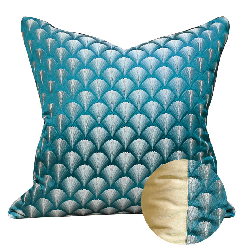 Simple Hotel Style 45x45cm Bed Pillowcase Set - Modern Home Bedding