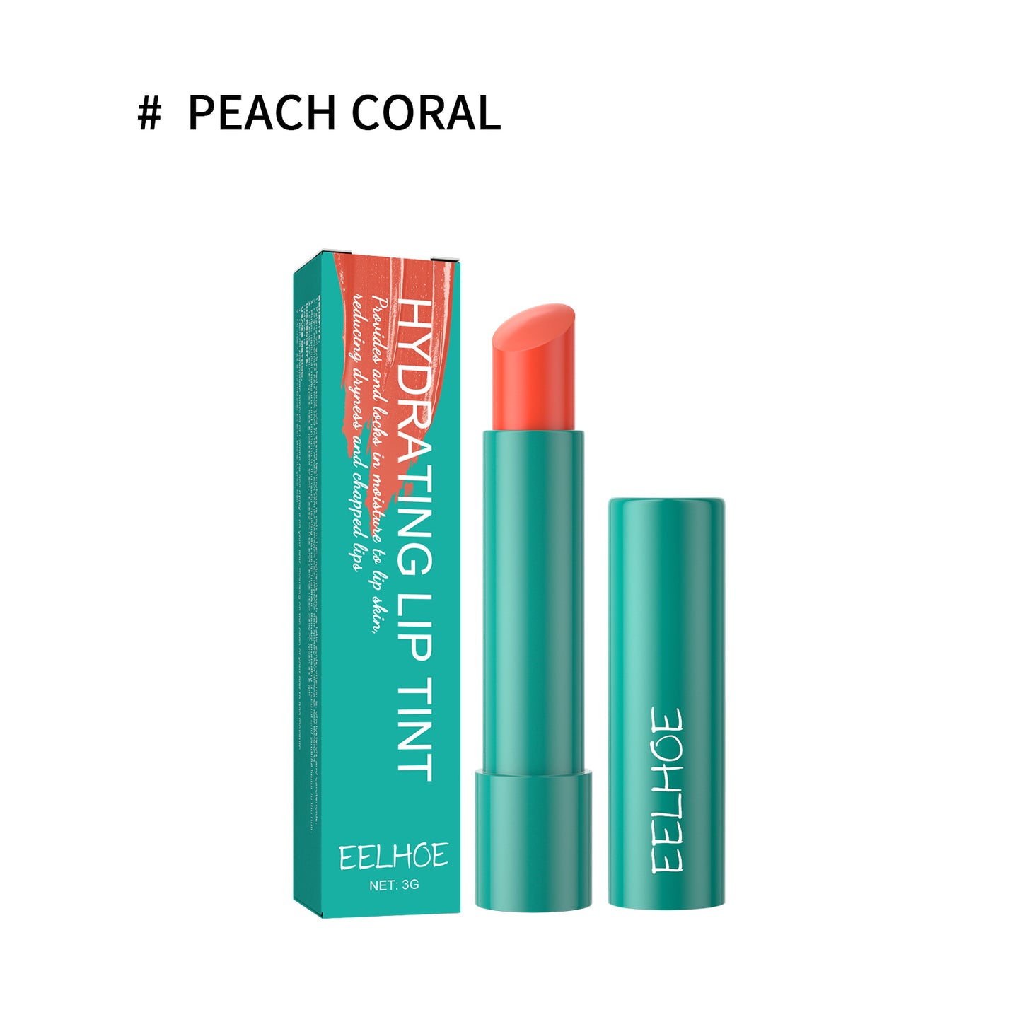 Moisturizing Lip Gloss - Hydrating Plumping Formula with Olive Oil