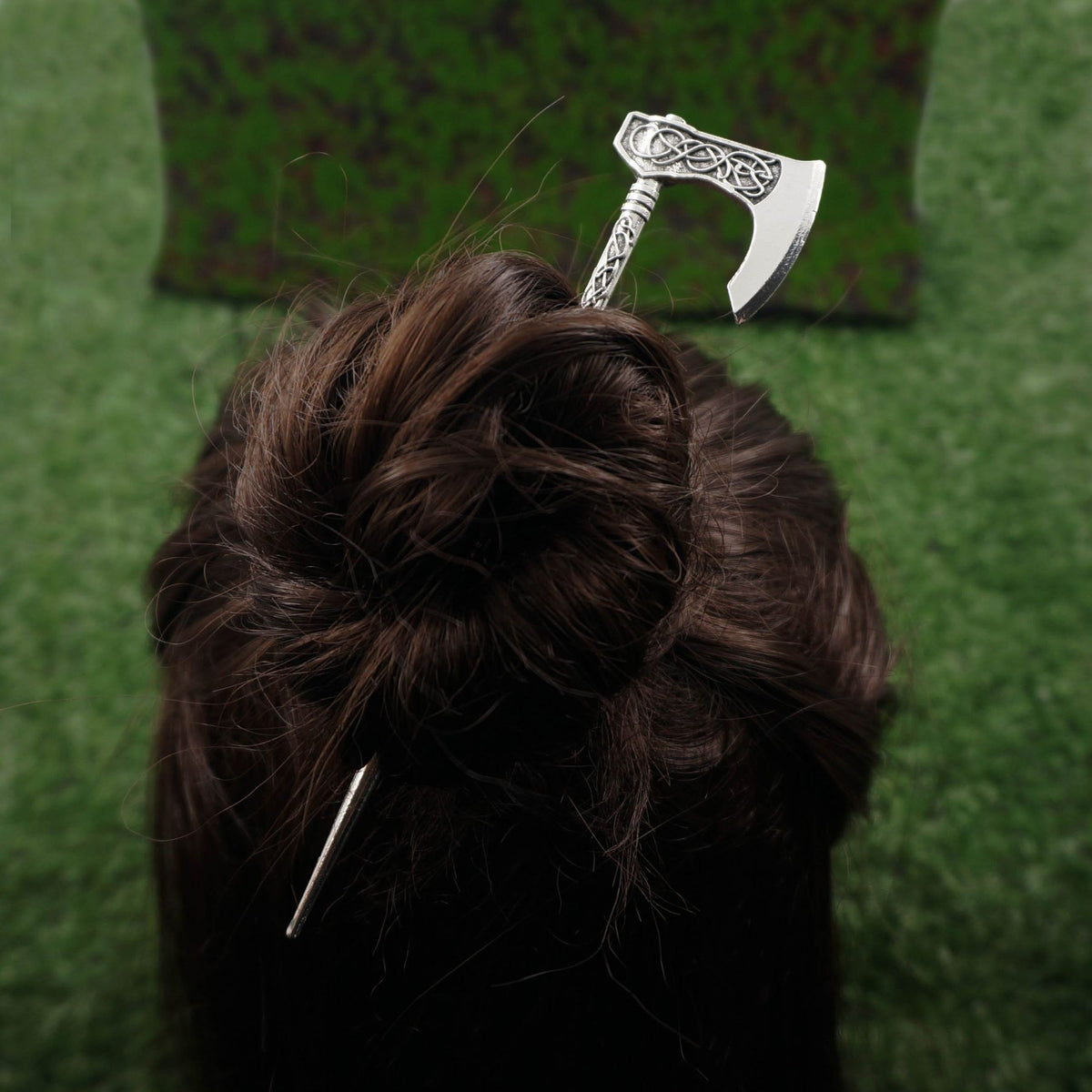 Chinese Style Dragon-Shaped Tassel Hairpin for Elegant Hairstyles