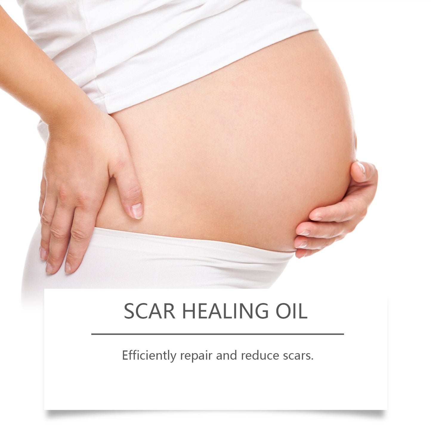 Skin Repair Essential Oil - Moisturizing Scar & Stretch Mark Treatment, 30ml