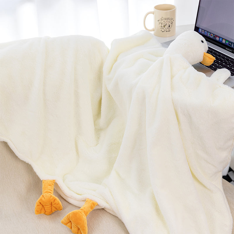 Practical Duck Nap Blanket - Perfect for Work and Home Use