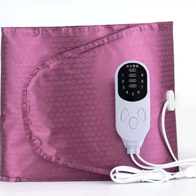 Far-Infrared Heating Waist Support Belt