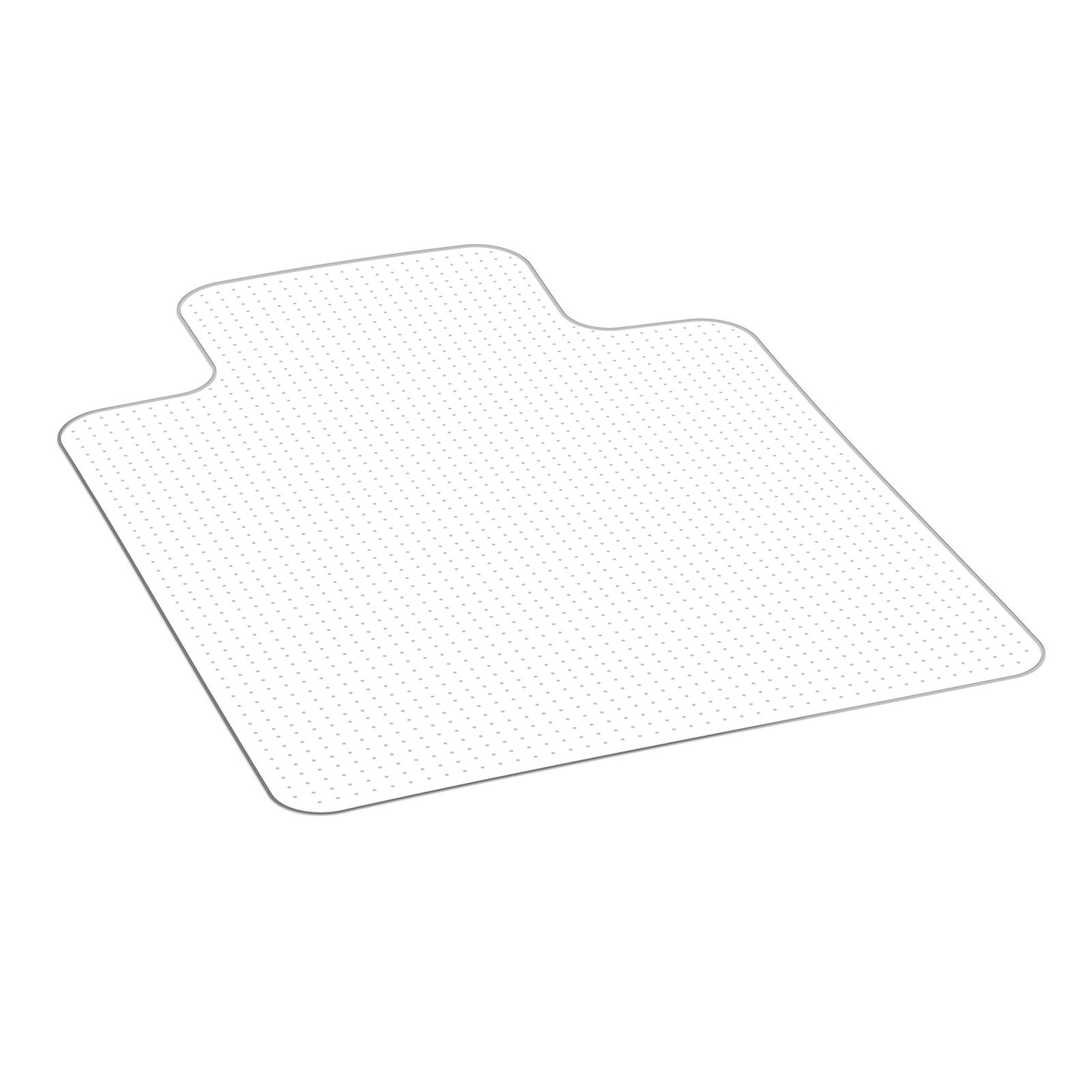 36 x 48-Inch Chair Mat for Carpeted Floors - Non-Slip Design