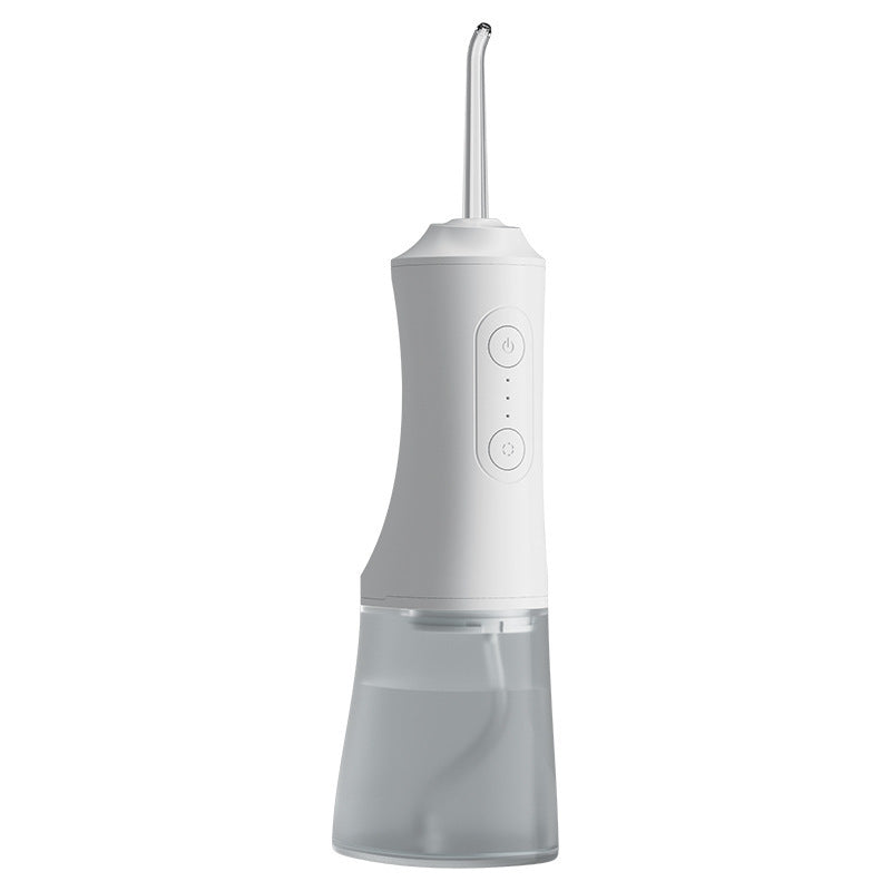 Electric Portable Oral Irrigator Cleaning