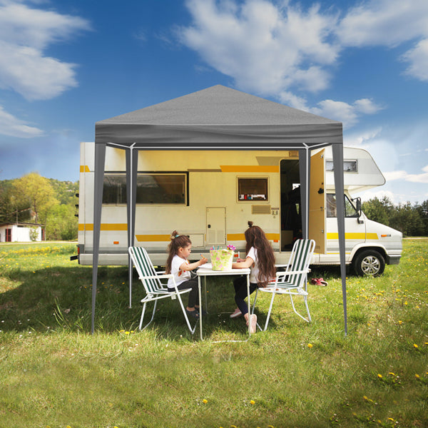 Portable Waterproof Party Tent - 6.5x6.5FT Four Sides