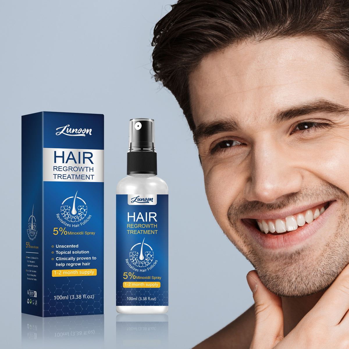 Hair Care Solution Soft And Firm Nutrition