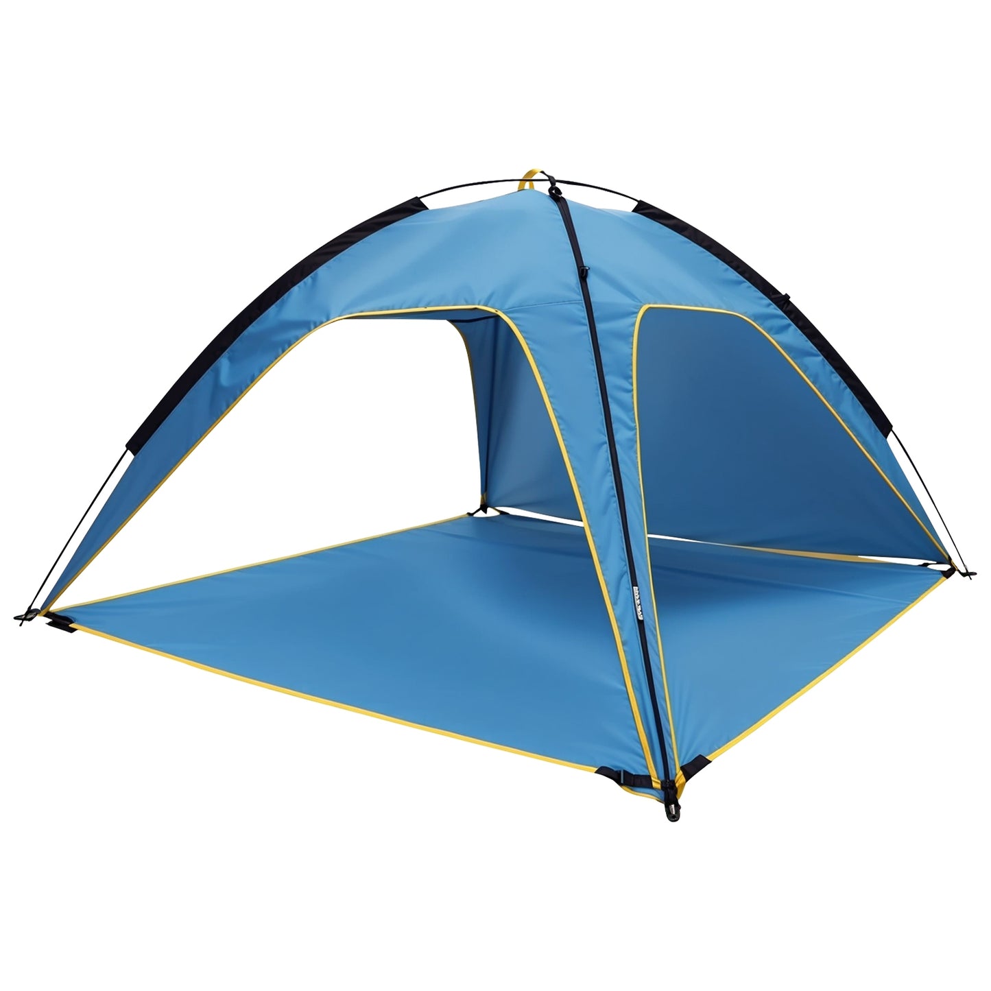 4-6 Person Beach Tent Canopy - Waterproof with Carry Bag