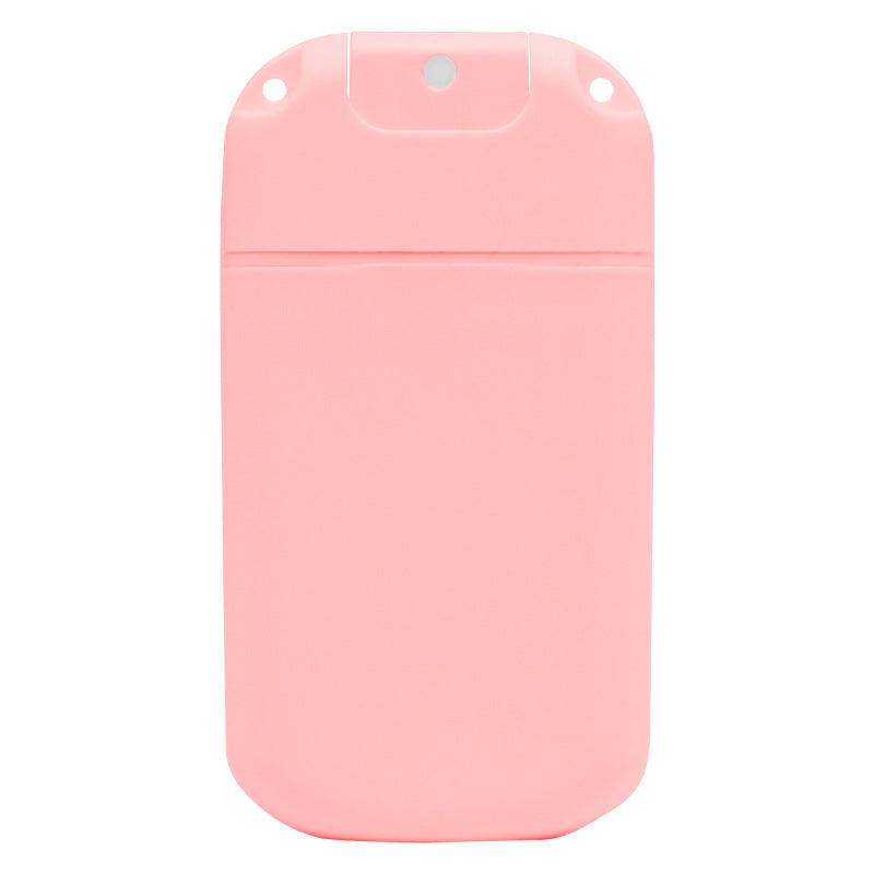 Portable Alcohol Spray Bottle - Card-Type Disinfection Container 20/30ml