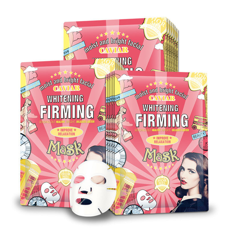 Facial Mask for Moisturizing, Hydrating & Pore Tightening - 30ML
