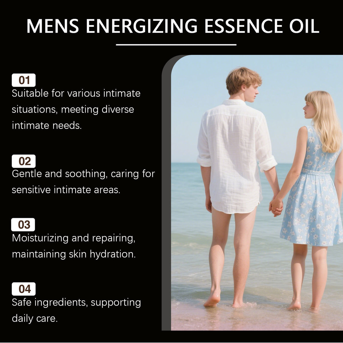 Men's Vitality Oil 30ml