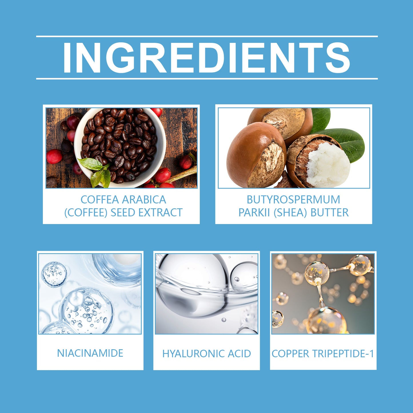 Firming Anti-Wrinkle Body Cream with Niacinamide & Hyaluronic Acid
