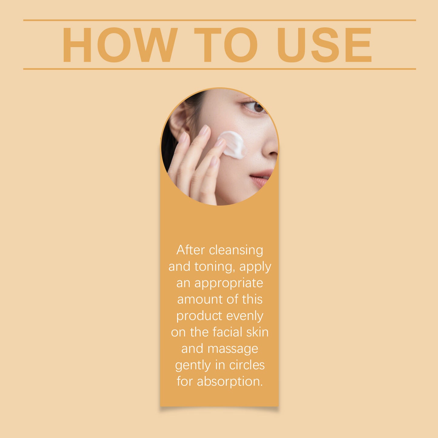 Retinol Moisturizing Face Cream - Firming & Hydrating Facial Skin Care