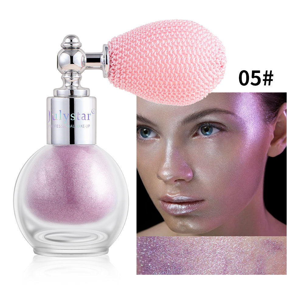Brightening Long-Lasting Sweat-Proof Body Spray - Natural Skin Care
