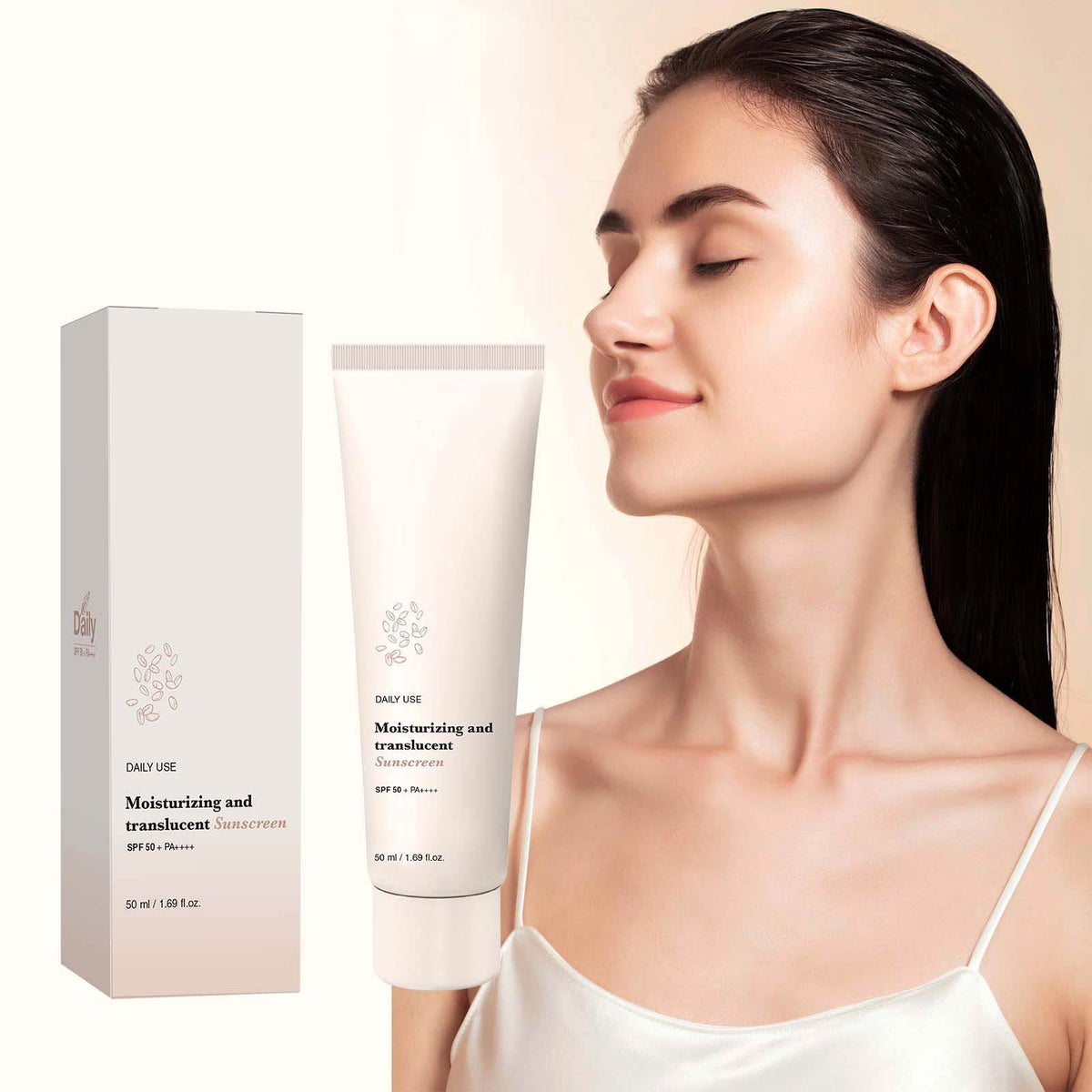 Protective Cream Moisturizing Mild Non-irritating Soothing