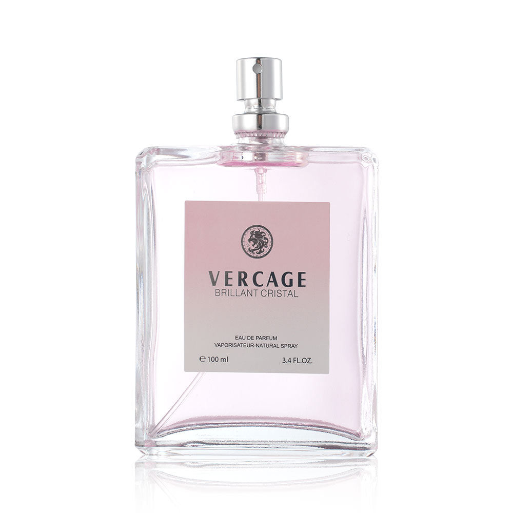 Women's Perfume 100ml - Fruity Peony Floral Fragrance
