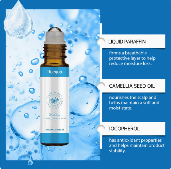 Hair Growth Oil
