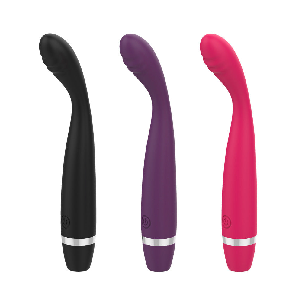 G Spot Vibrator - Finger Shaped Personal Massager for Women