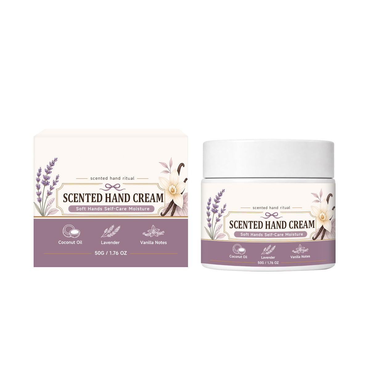 Moisturizing Hand Cream 50g