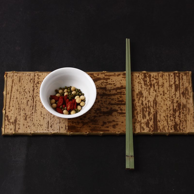 Japanese Style Bamboo Chopsticks - Simple Creative Tableware Pair