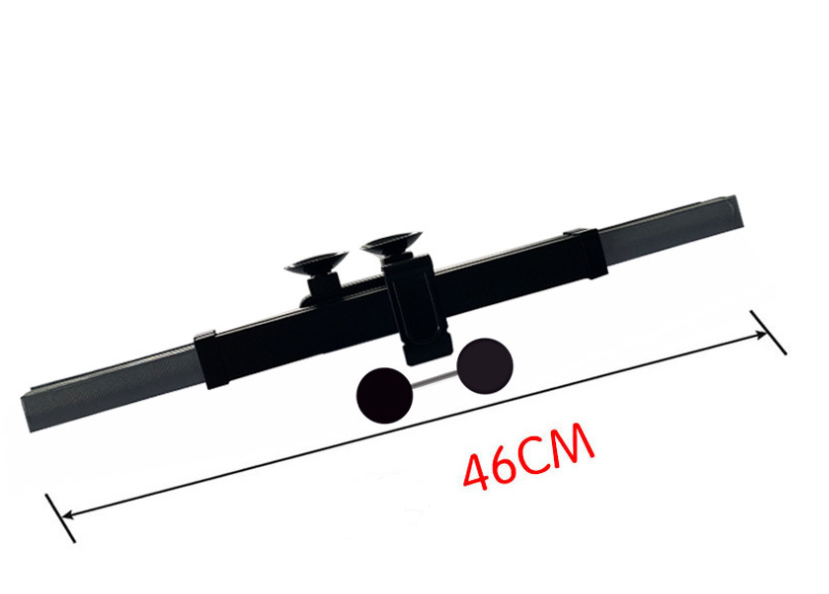 Double-Layer Car Sunshade Retractable Sun Visor for Automotive Protection