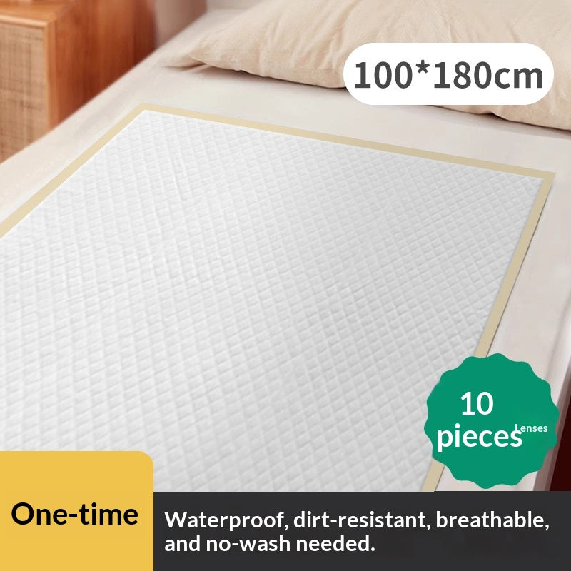 Large Adult Urine Absorbent Bed Pads for Seniors - Multiple Styles & Sizes