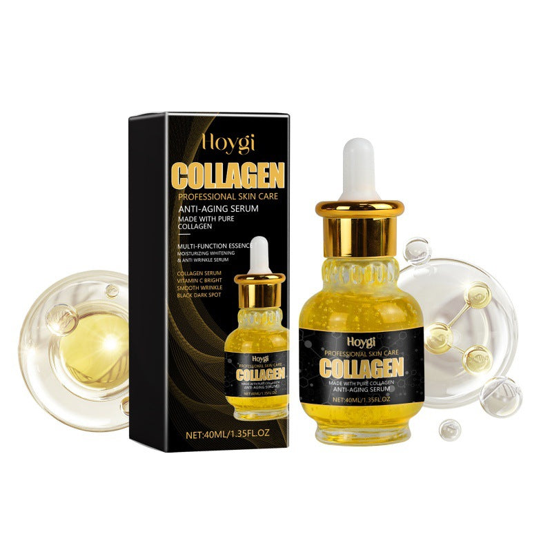 Moisturizing Facial Solution with Hyaluronic Acid - 40ml Skin Care Serum