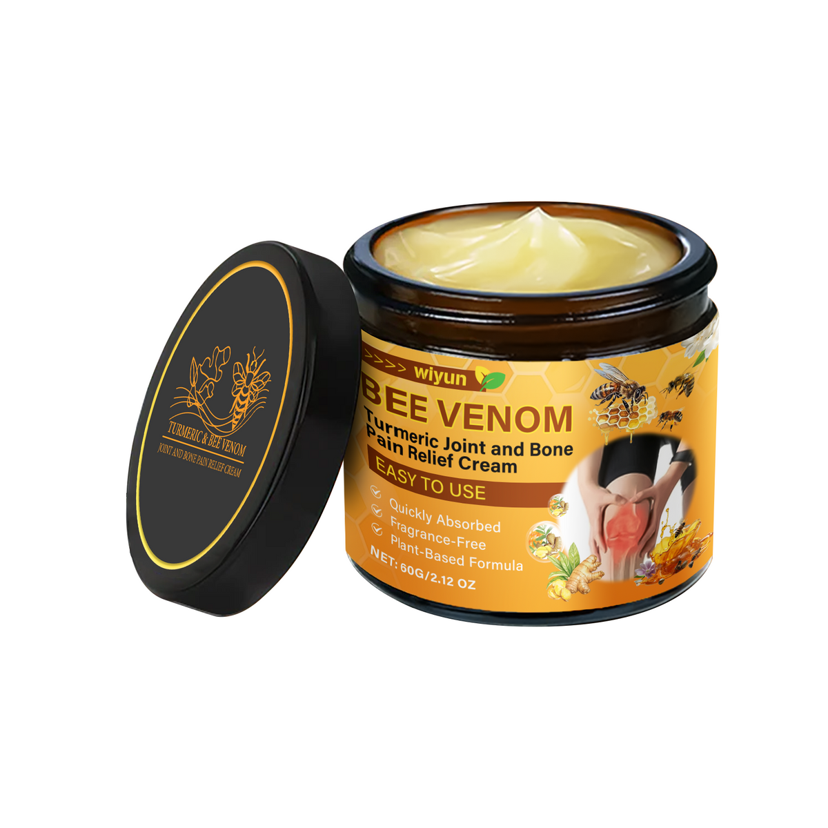 Joint & Bone Pain Relief Cream 60g