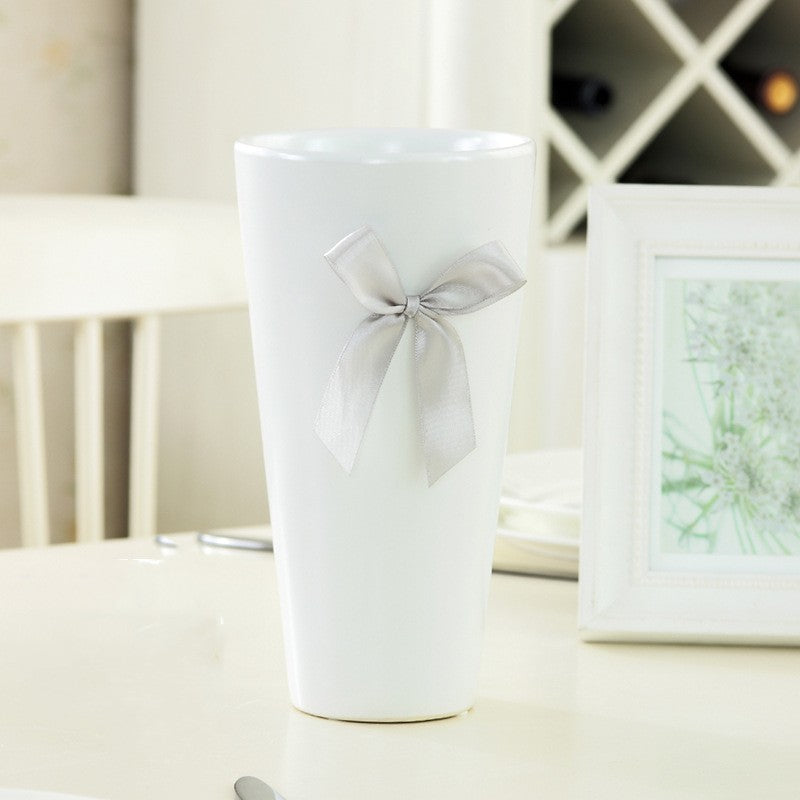 Ceramic Vase Multi-Style Decorative Kettle and Vase Home Ornament