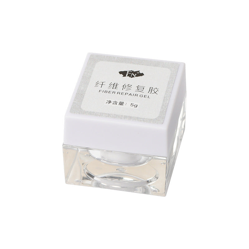 Fiber Repair Adhesive 5G Nail Reinforcement Glue for Nail Art & Repair