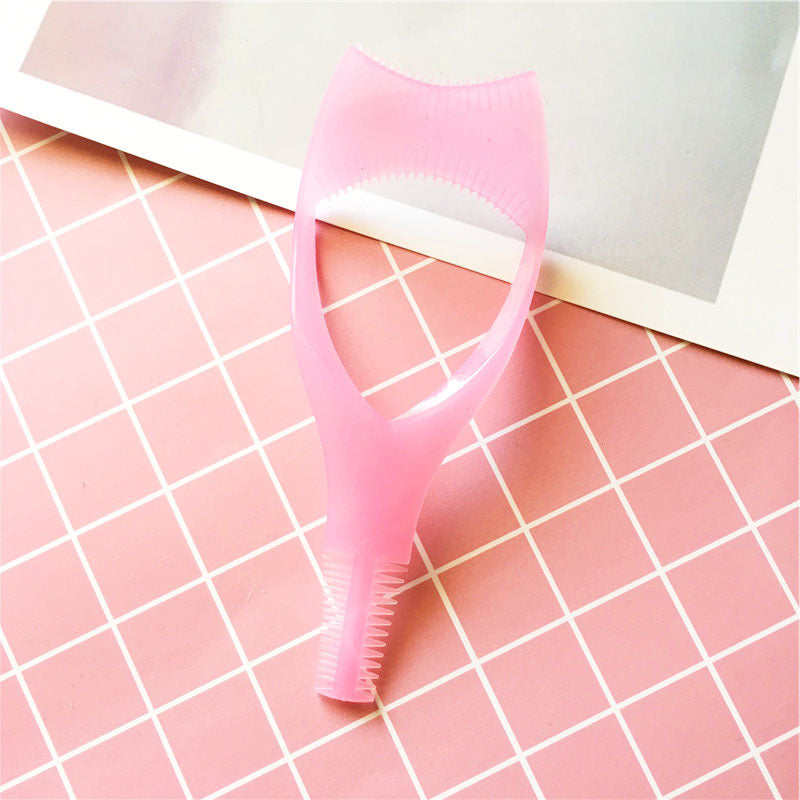 3D Eyelash Card Eyeliner Assistant Makeup Tool Set