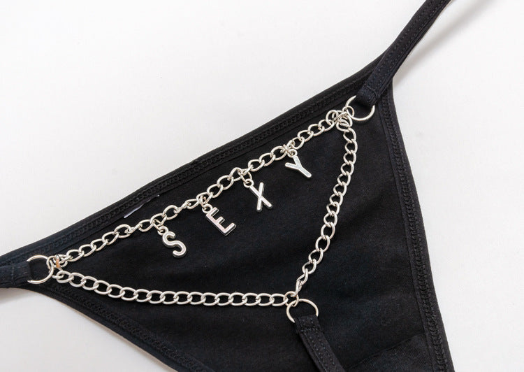 Solid Color Metal Chain for Home & Garden Storage - Durable Link Chain