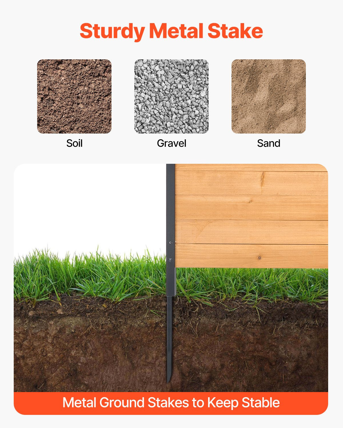 Wooden Privacy Fence 2 Panels - Natural Solid Wood Garden & Air Conditioner Cover 38' W x 42' L