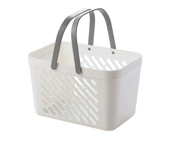 Bathroom Storage Basket Gray - Multi-Size Organization Basket