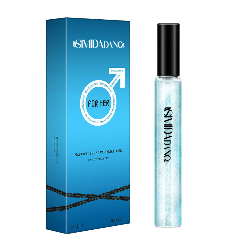 Unisex Fragrance Perfume Set for Men and Women - 12ML Glass Bottles
