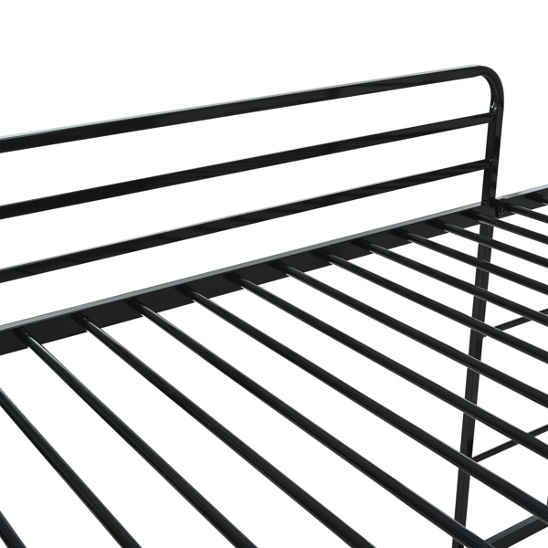 Twin Over House Bed