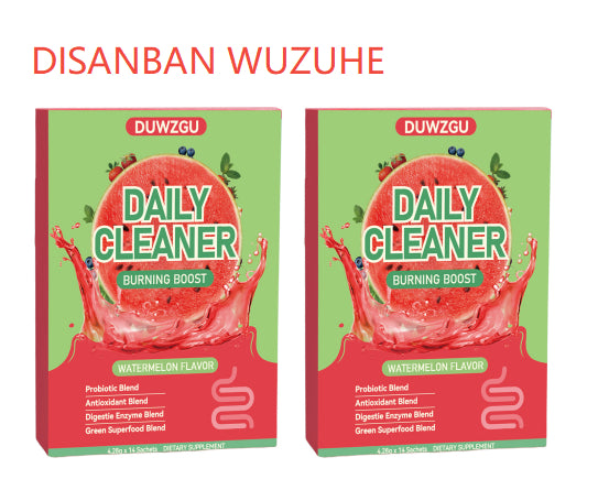 Watermelon Probiotics Digestive Health Supplement