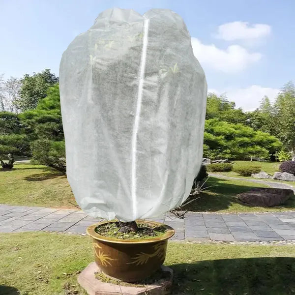 84x72 Inch Greenhouse Fabric Bags for Plant Protection
