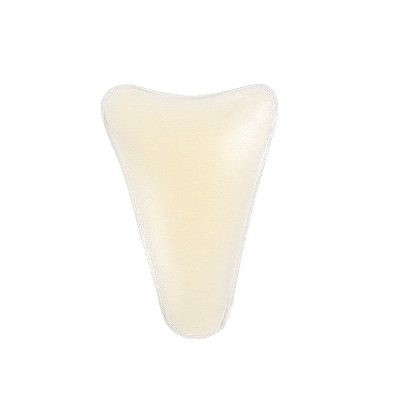 Seamless Private Post Bikini for Sensitive Skin - Invisible Silicone Nipple Covers