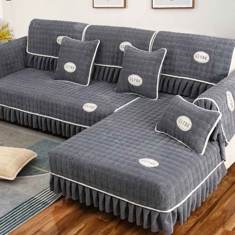 Universal Four Seasons Sofa Cushion - Non-Slip Nordic Style Home Decor