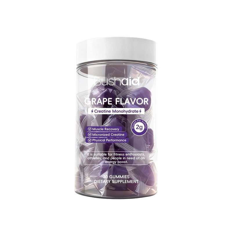 Creatine Gummies - 30 Count