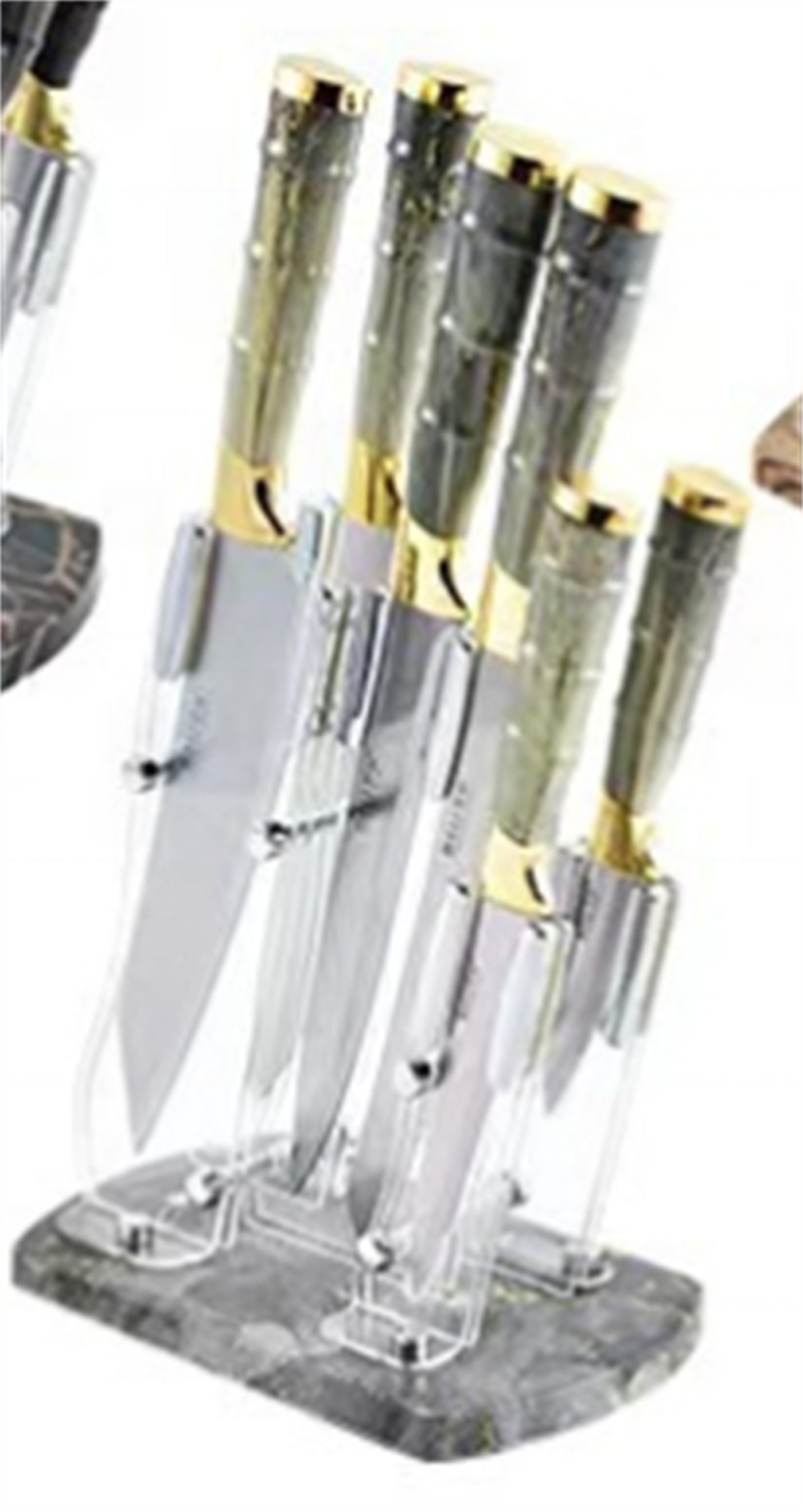 Kitchen Knife Set - Multiple Styles Available