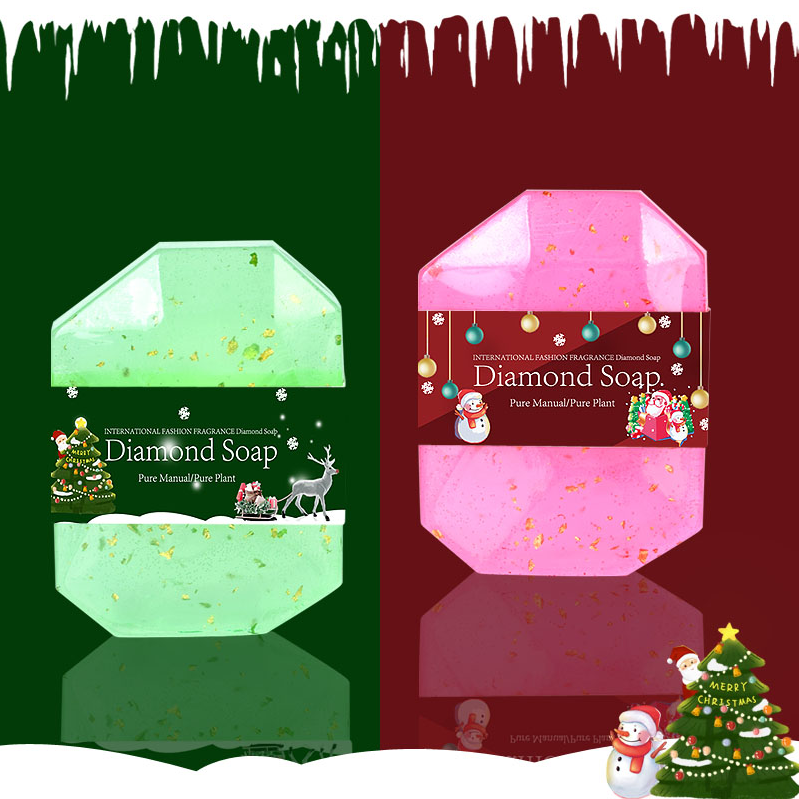 Diamond Soap Bar - 90g