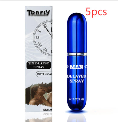 Men's External Spray Mild Delay