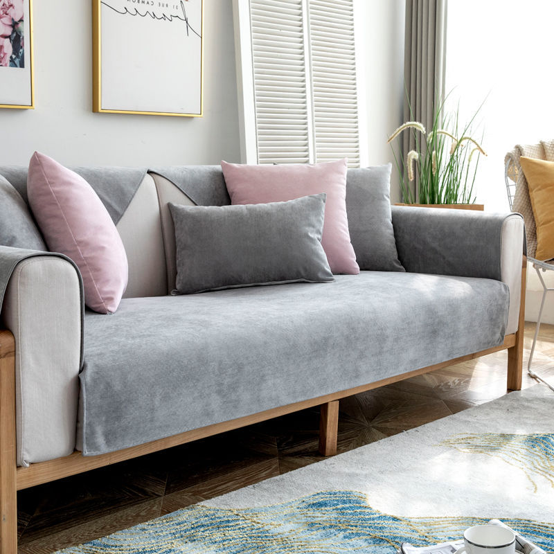 Waterproof Sofa Cushion Set - Universal Non-Slip Four Seasons Home Decor