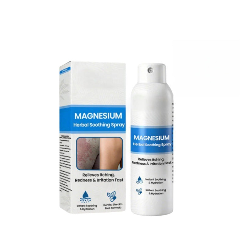 Magnesium Body Care Spray - Skincare Mist
