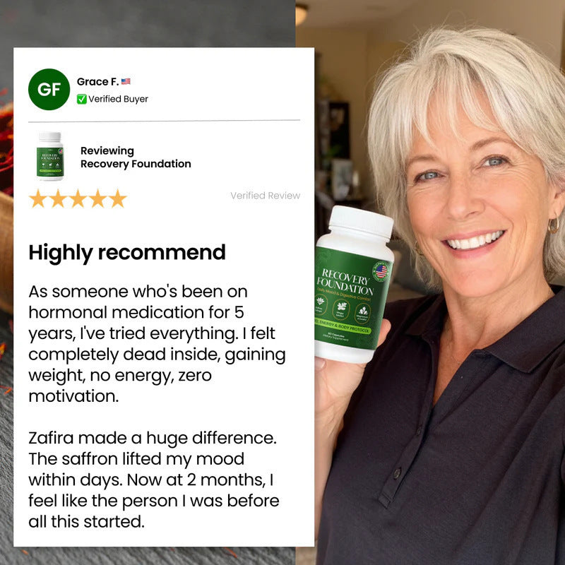 Balance Recovery Capsules for Adults